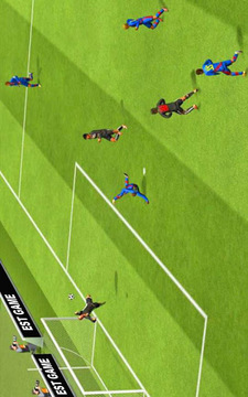 Football:World Soccer League游戲截圖1