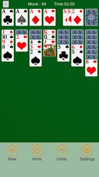 FreeCell Solitaire游戲截圖5