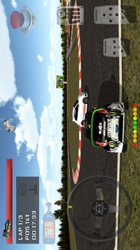 Grand Race Simulator 3D Lite游戲截圖2
