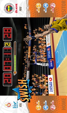 Turkish Airlines Euroleague游戲截圖1