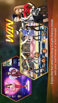 LINE Audition With YG游戲截圖3