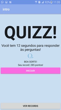 Quizz 12 Segundos游戲截圖2