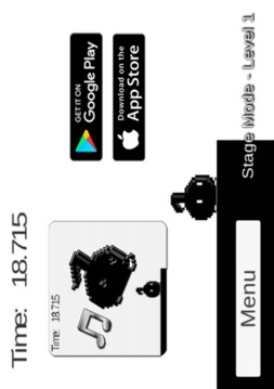 Eighth Note ? Scream Go ?游戲截圖2