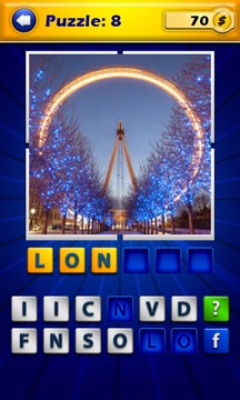 4 Pics 1 City游戲截圖2