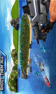 Shark Sniping 2016游戲截圖3