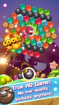 Bubble Shooter Spin游戲截圖2