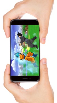 Goku Ultimate Xenoverse 2游戲截圖1