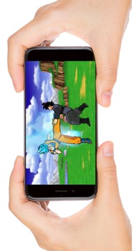 Goku Ultimate Xenoverse 2游戲截圖3