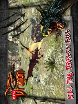 Play A Dragon : Simulator游戲截圖1