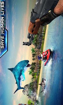 Shark Sniping 2016游戲截圖2