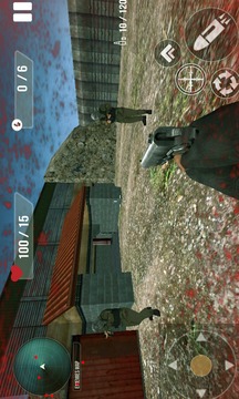 commando adventure war游戲截圖2