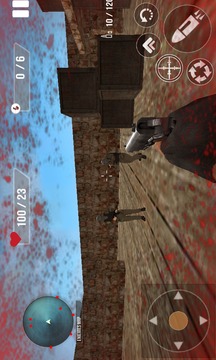 commando adventure war游戲截圖3