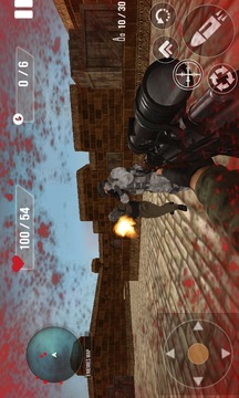 commando adventure war游戲截圖1