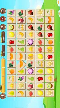 Onet Fruit Classic游戲截圖5