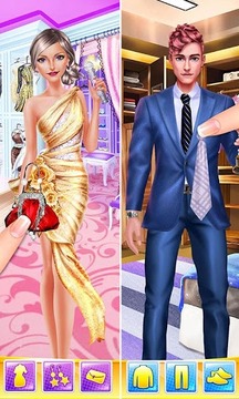 Celebrity Fashion Award Show游戲截圖3