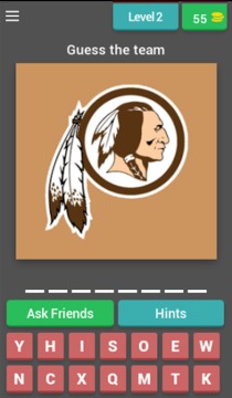 New NFL Quiz 2017游戲截圖3
