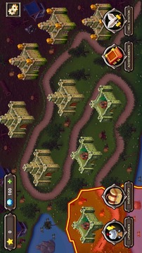 King Defense : Alien Invasion游戲截圖2