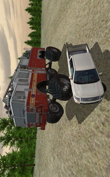 Offroad Truck Driver Simulator游戲截圖5