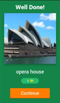 Landmarks City Easy Quiz游戲截圖2