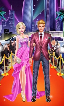 Celebrity Fashion Award Show游戲截圖1