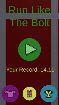 Run Like The Bolt 2游戲截圖1