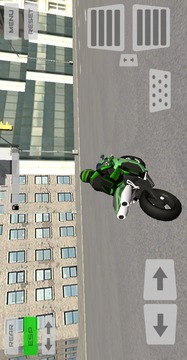 Motorbike Fun Driving游戲截圖1