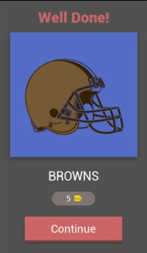 New NFL Quiz 2017游戲截圖2
