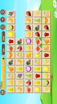 Onet Fruit Classic游戲截圖2