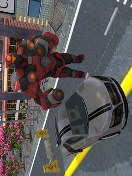 Rise OF Steel Robot游戲截圖1