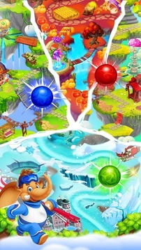 Bubble Pet - Puzzle Shot游戲截圖3