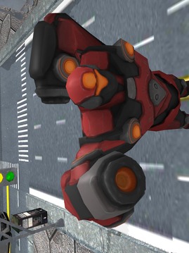 Rise OF Steel Robot游戲截圖2