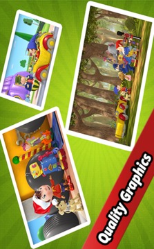 Noody In Land Toy游戲截圖2