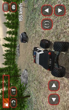 Offroad Truck Driver Simulator游戲截圖1
