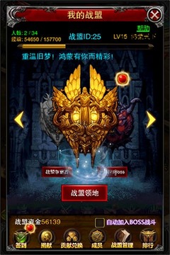 奇跡MU掛機(jī)版游戲截圖2
