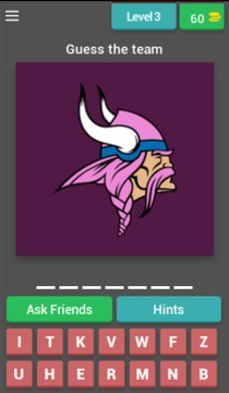 New NFL Quiz 2017游戲截圖4