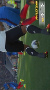 Code PES 2017 TRICKS . SKILLS游戲截圖2