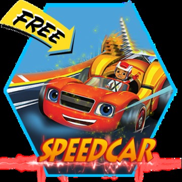 SpeedCar Adventure游戲截圖1