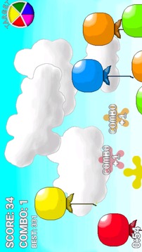 Water Balloon: Holi Game游戲截圖5