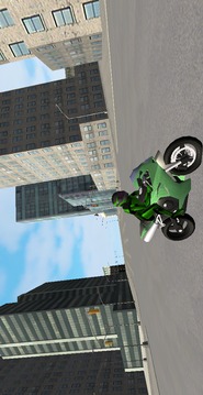 Motorbike Fun Driving游戲截圖2