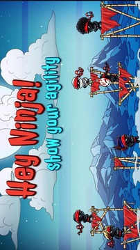 Stick Ninja: Hero 棒忍者：英雄冒險(xiǎn)游戲截圖2