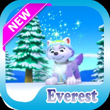 Paw Everest Adventure游戲截圖1