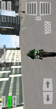 Motorbike Fun Driving游戲截圖3