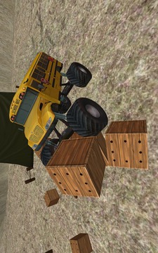 Offroad Truck Driver Simulator游戲截圖4