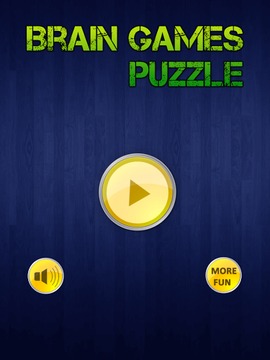 Brain Games Puzzle游戏截图5