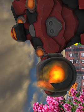 Rise OF Steel Robot游戲截圖3