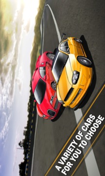 Fast Speed Car Racing游戲截圖3