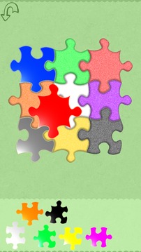 Educational puzzle for kids: 1游戲截圖2