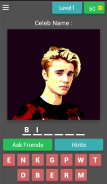 Celeb Guess New 2017游戲截圖1