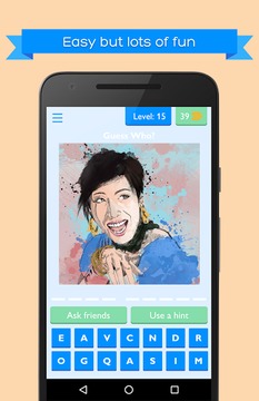 Pinoy Celebrity Quiz游戲截圖5