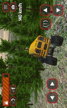 Offroad Truck Driver Simulator游戲截圖3